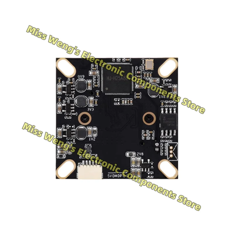 GC2093 2MP USB Camera (A) , camera module with built-in microphone fixed focus