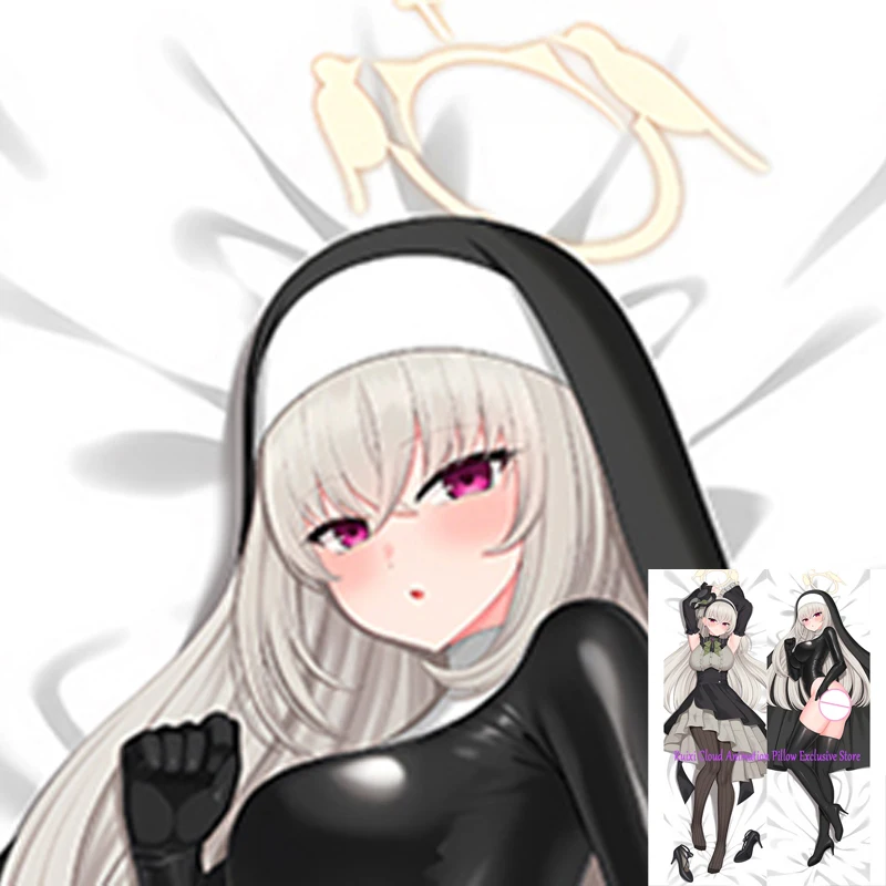 

Dakimakura Anime Utazumi Sakurako Double-sided Print Life-size Body Game Pillow Cover Bedding Gifts