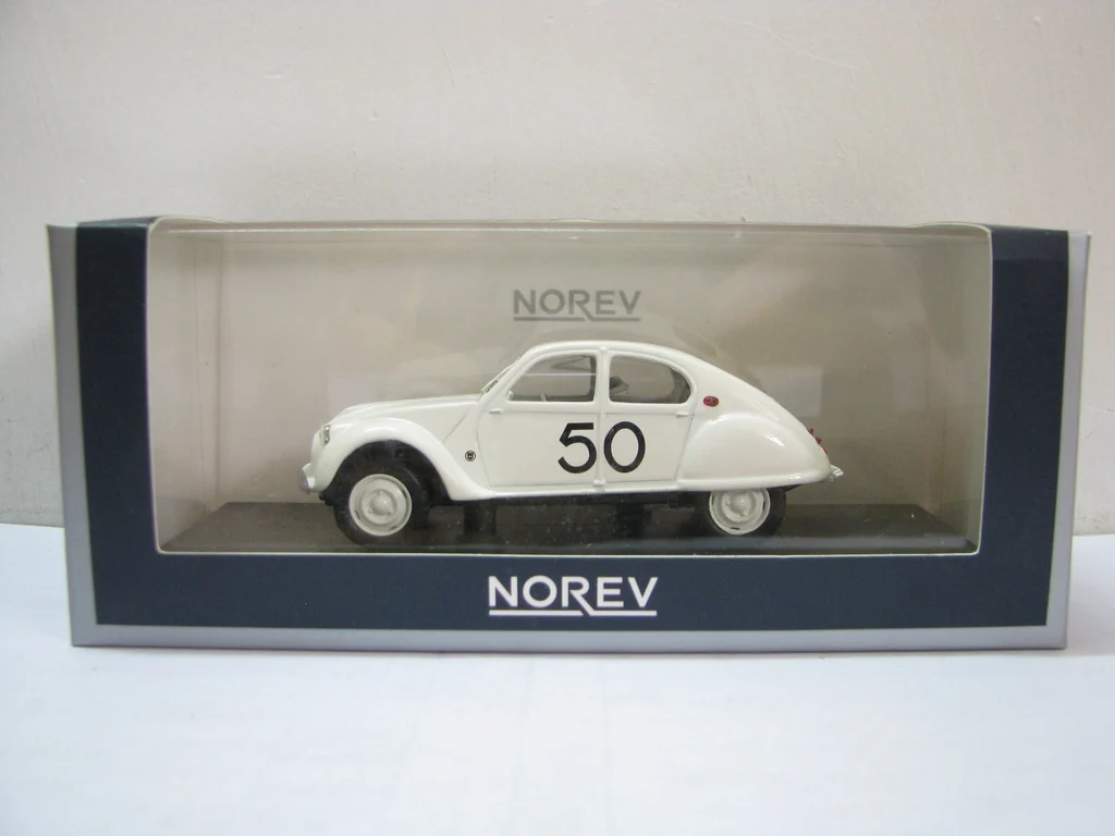 

Литой под давлением масштаб 1:43 NOREV Citroen 2CV Dagonet 1956 модель автомобиля из сплава, Коллекционная игрушка, подарок, сувенир, украшение для дисплея