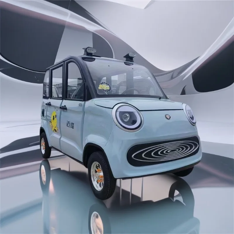 

2024 Maifeng fashionable and beautiful multi-functional electric four-wheeler mini electric car