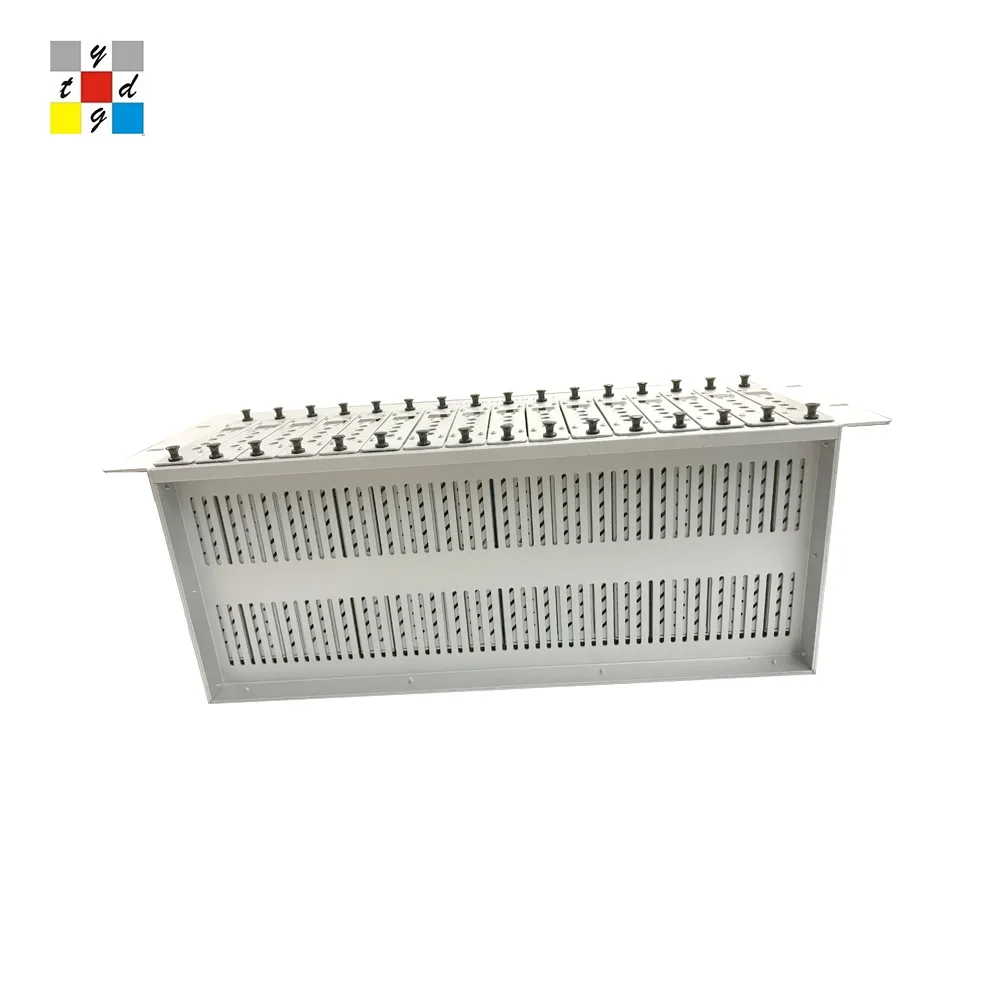 Modulator desain proyek gratis Catv Headend Modulator 16 saluran