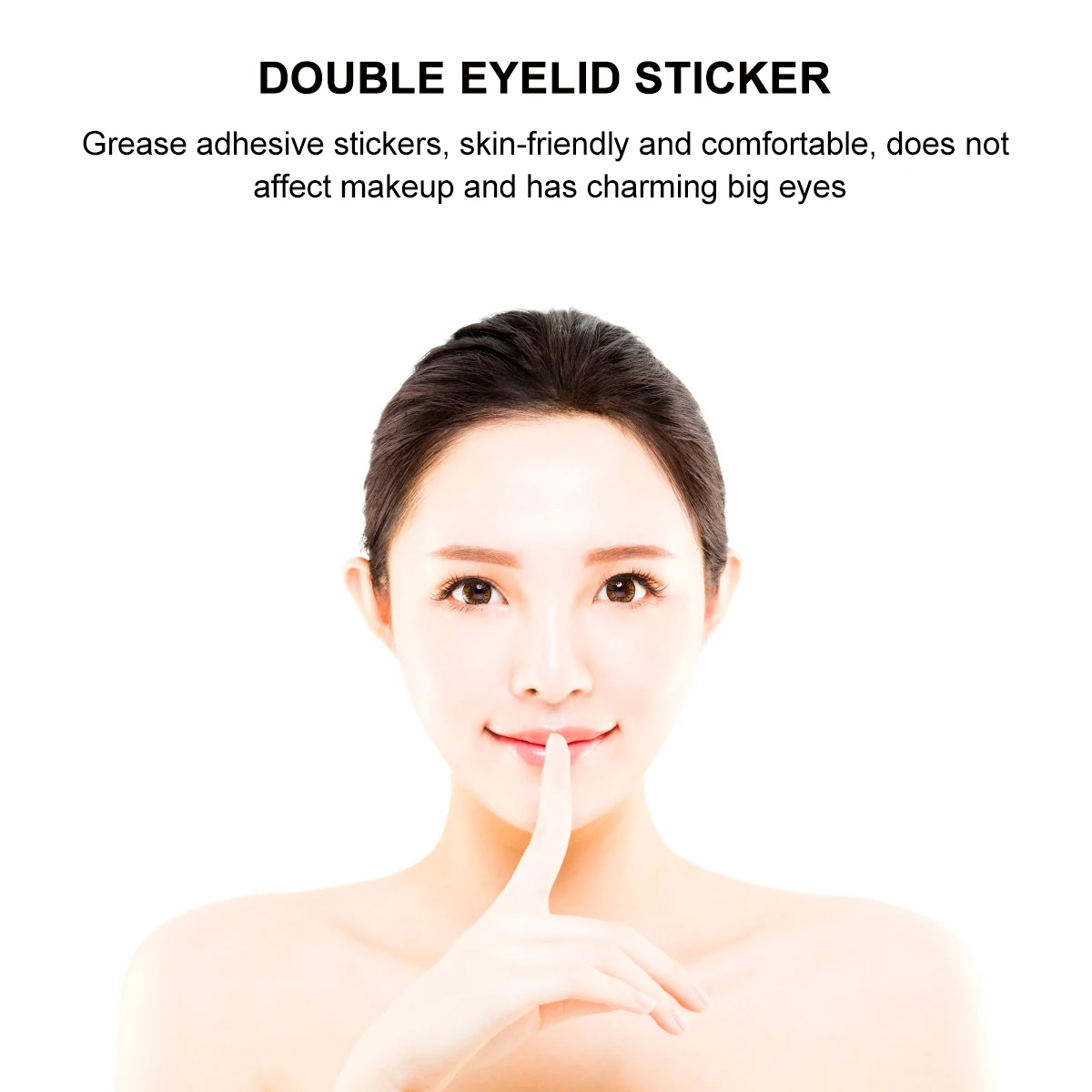 

3 Rolls Double Eyelid Sticker Tape Lace Invisible Eyelid Stickers Instant Eye Lift Strip Makeup Tool Accessory