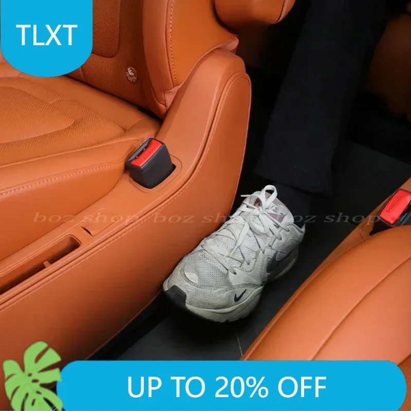 

Car Seat Anti-kick Pad Second Row Seat Aisle Rear Protection Mat Back Protection Car Interior Refit Accessories For AITO M9