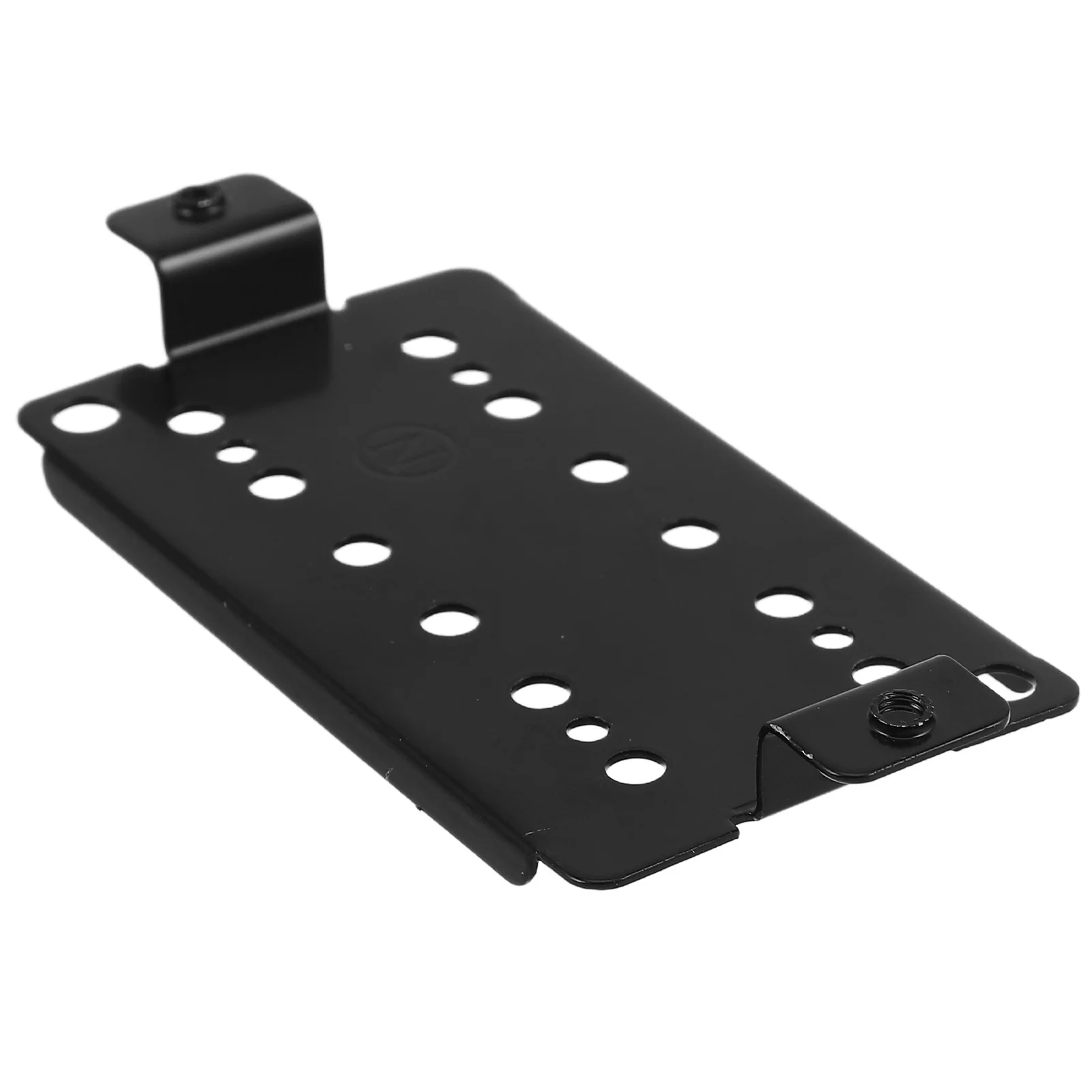 

Six-String Double Coil Pickup Baseplate Guitar Pickup Plate Stable Fit for Electric Bass Guitar Accessories