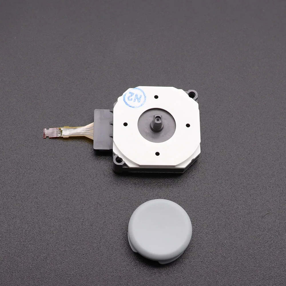 3D Analog Joystick + stick grip Cap Control Cover Button Replacement Part Case for 3DS 3DSXL 3DSLL for New 3DS XL LL