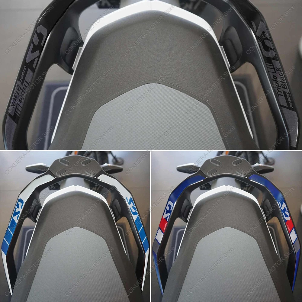 

Handle Protectors Motorcycle Accessories 3D Epoxy Resin Protection Sticker For BMW R1300GS 2023 2024 Decal stickers