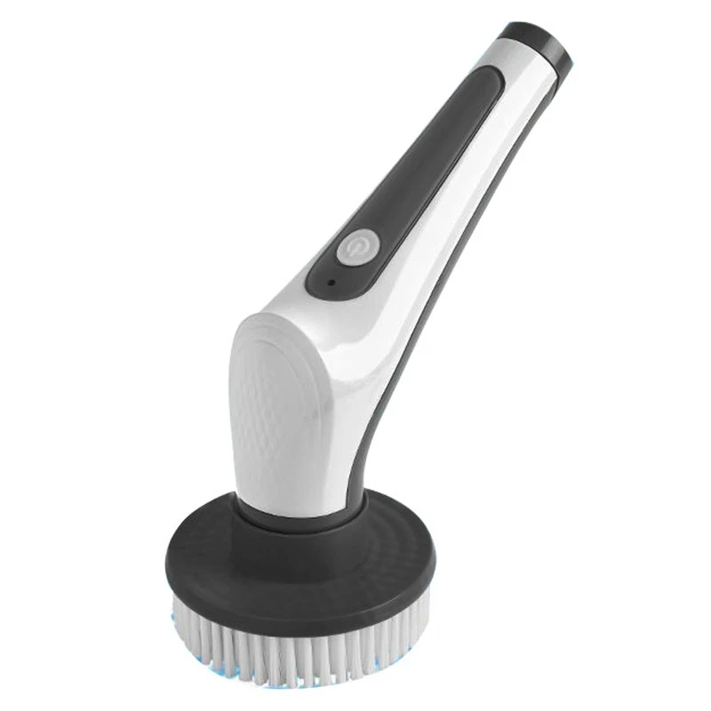 

Electric fish tank brush No dead ends Long handle Cleaning brush Inner wall cleaning Artifact Cleaning tool Moss descaling exten