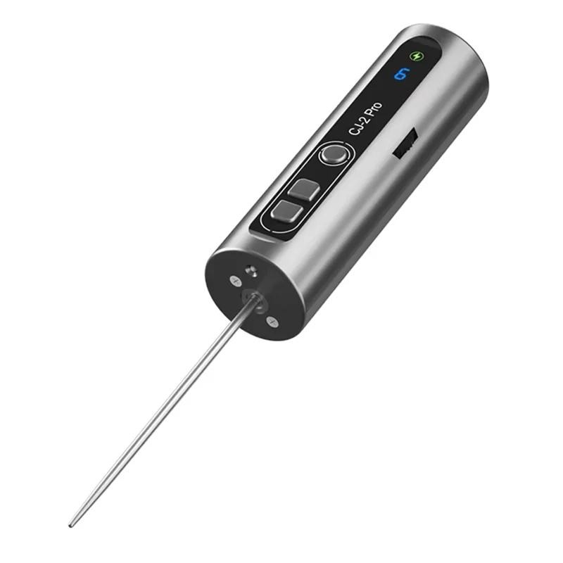 

AAAN-For Mobile Phone LCD Screen Cleaning Repair Tool-CJ-2 Pro Electric OCA Glue Remover With 9-Speed Adjustable LED Display