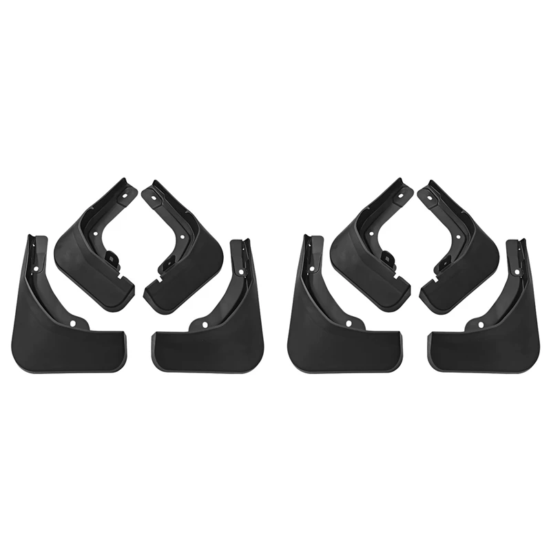 

A48P-8X Car Mudflaps For 2022 Geely Emgrand Mudguard Fender Mud Flap Guard Splash Mudguards Car Accessories