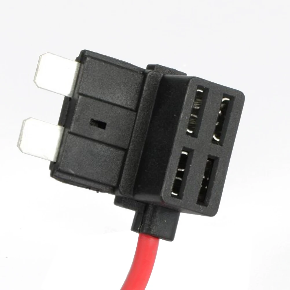

Fuse Holder 12V Atc 20A 10 Amps Continuous Mini Type Car Power Outlet Add A Circuit Non-Destructive Fuse Tap For Vehicle