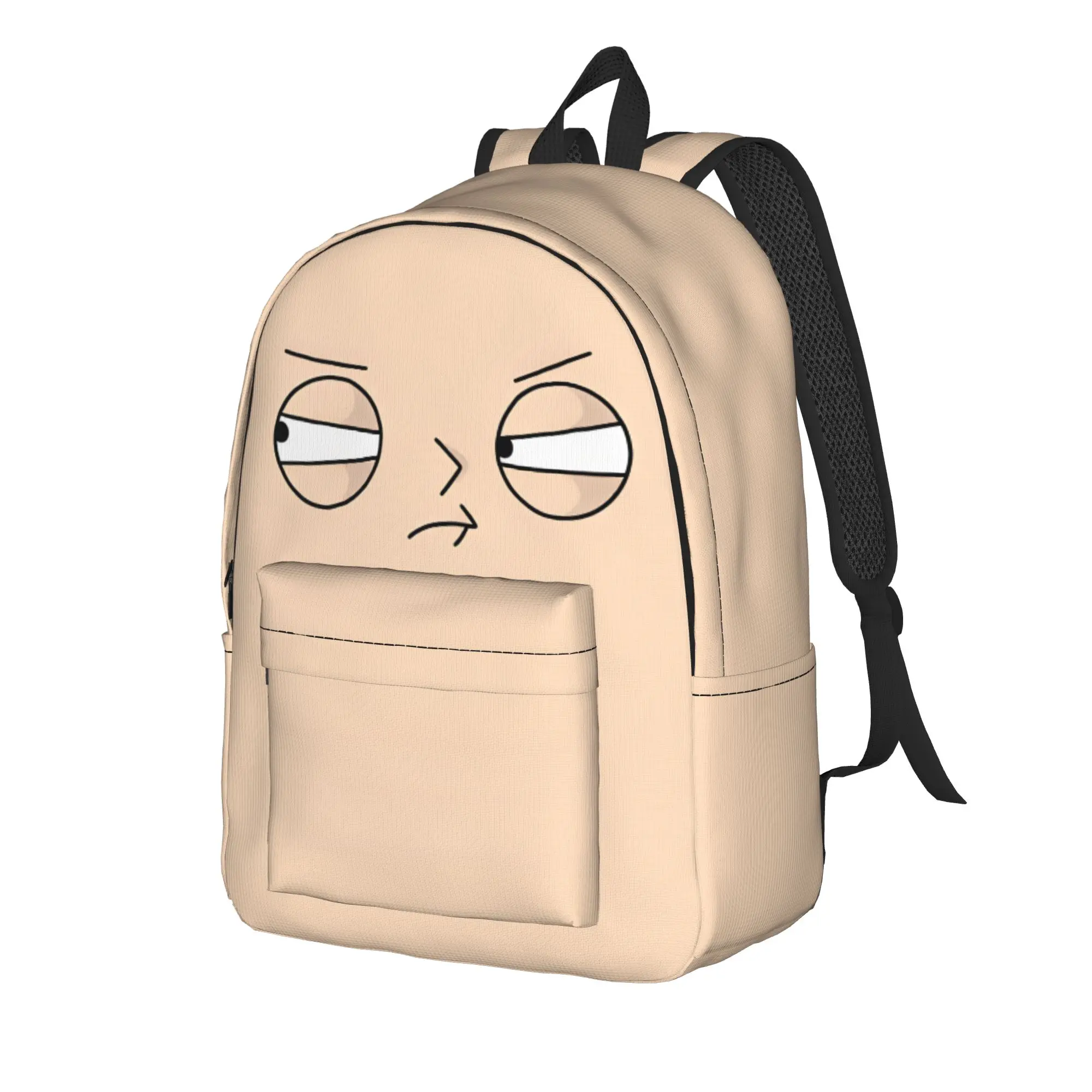 Peters Griffins Familys Guys Backpack  Aesthetic Backpacks Women College Durable High School Bags Custom Rucksack