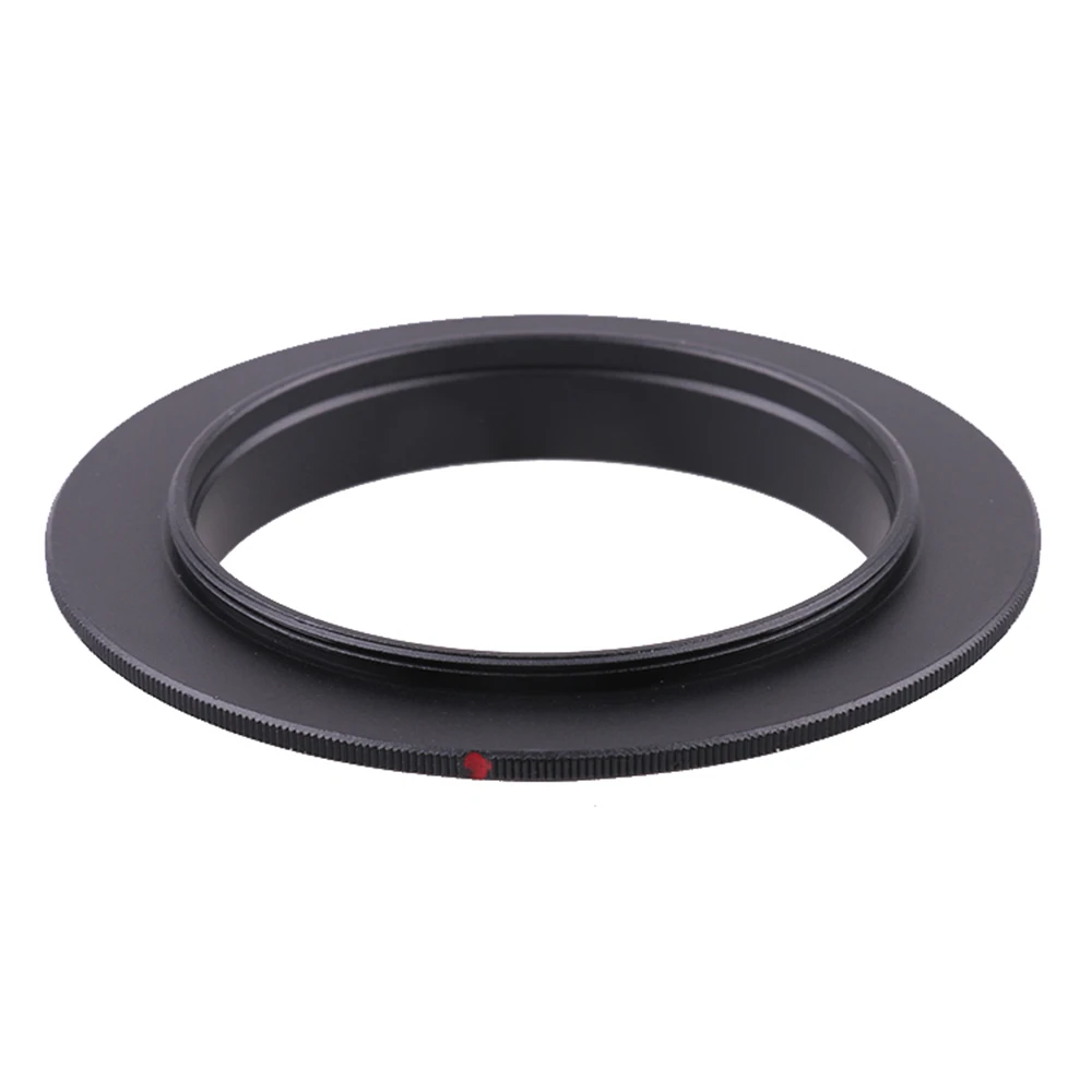 55mm Macro Reverse lens Adapter Ring For Sony AF Camera A77II A58 A99 A65 A57 A77 A900 A55 A35 A700 A580 A560