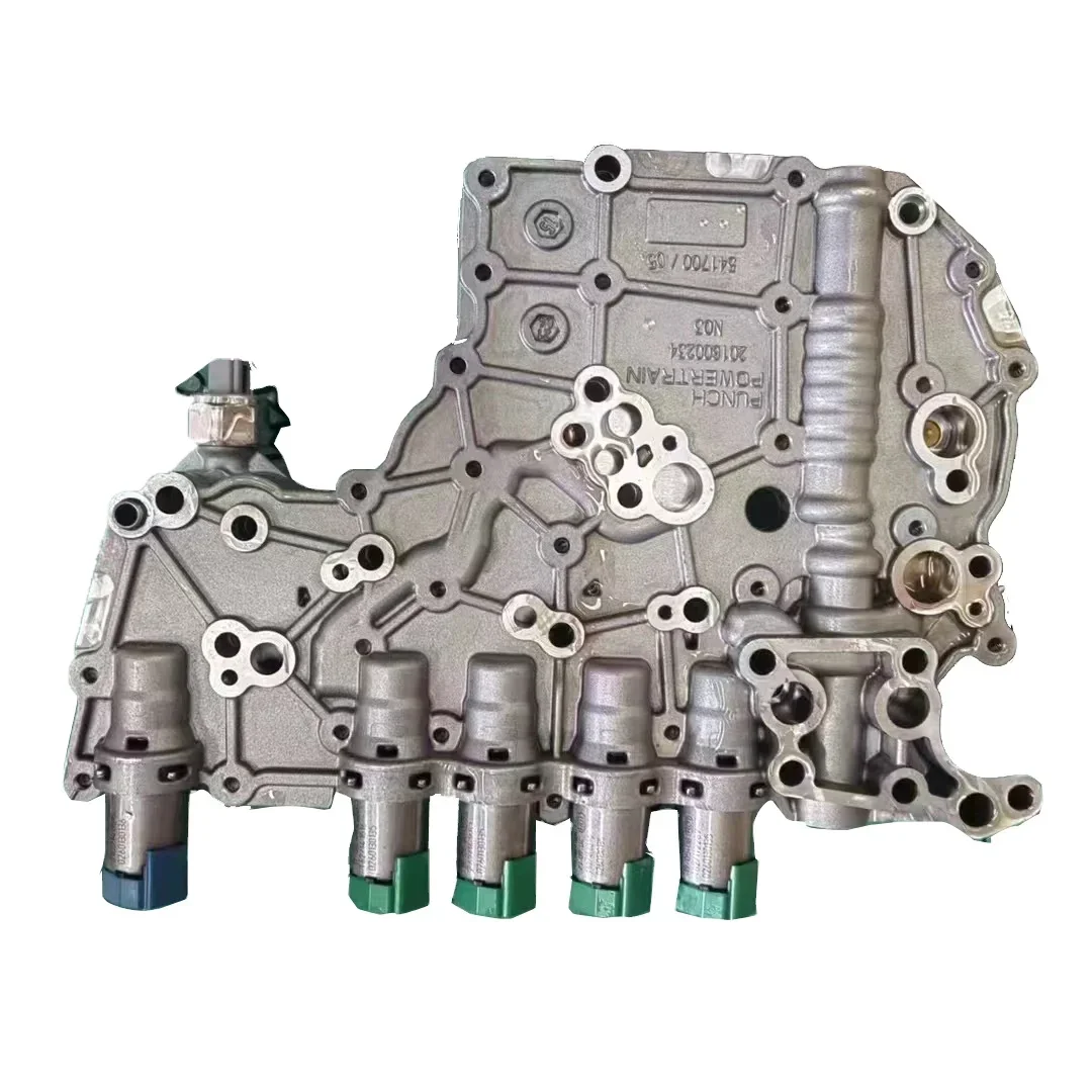 

Hot Selling Auto Valve Body Spare Parts VT5 Valve Body Transmission Gearbox
