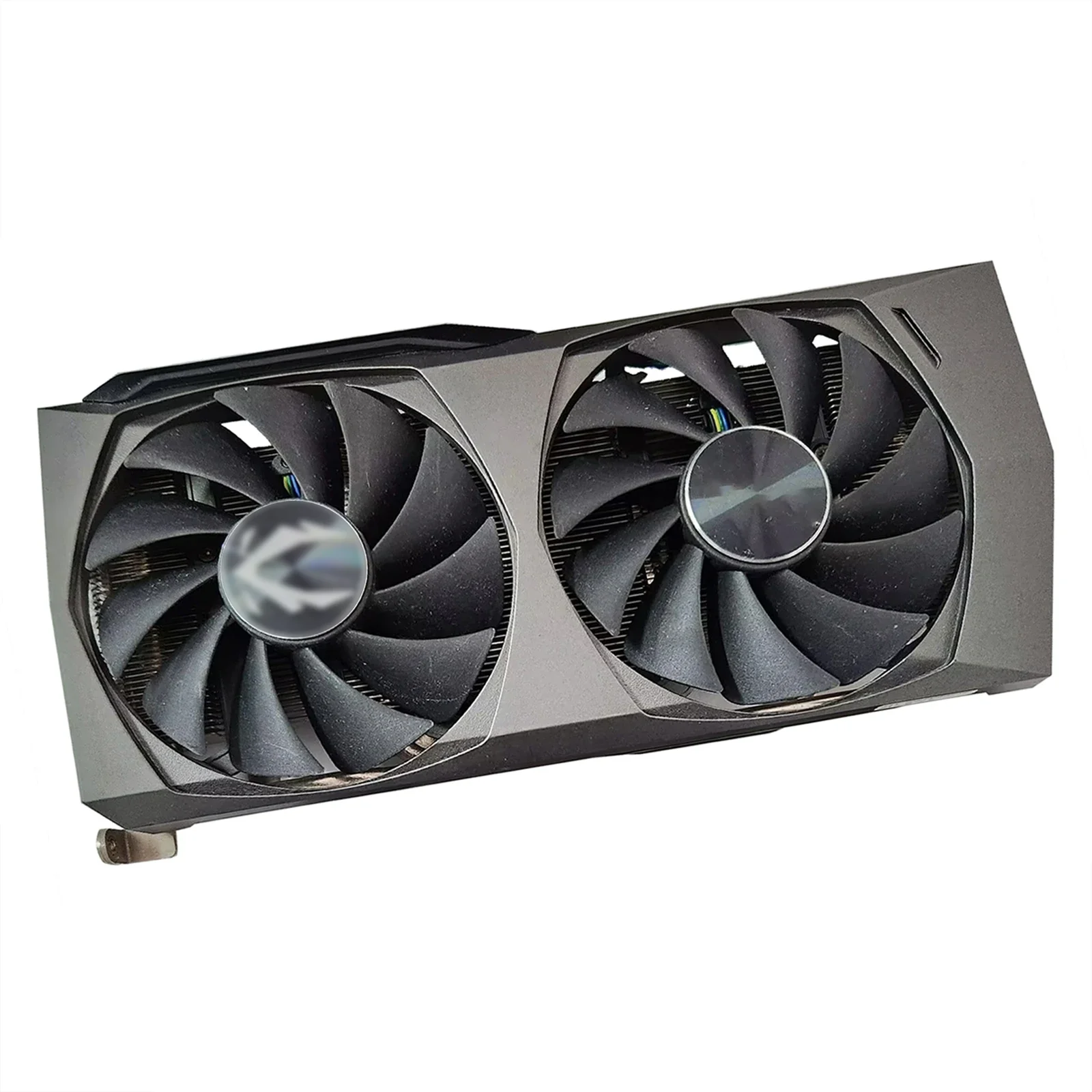 Imagem -02 - Dissipador de Calor de Refrigeração Original para Placa Gráfica de Vídeo Zotac Rtx3060ti Rtx 3060 ti Borda Dupla 8gb