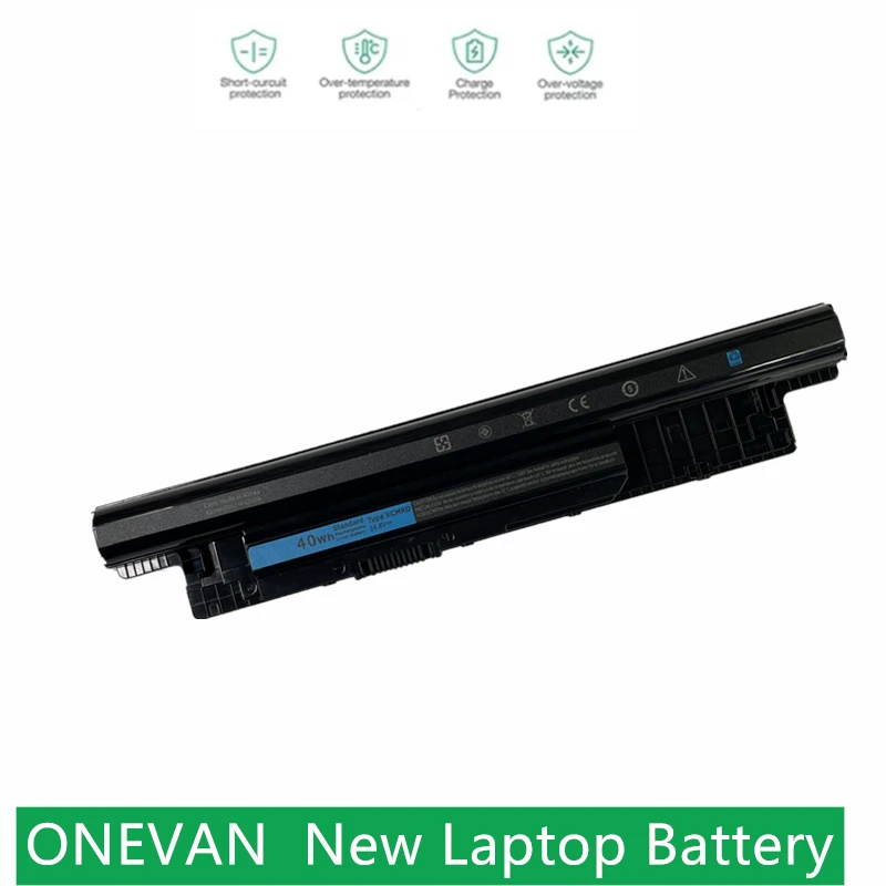 CSMHY 40Wh Laptop battery For DELL XCMRD Laptop Battery For Dell Inspiron 17R 5721 17 3721 15R 5521 15 3521 14R 5421 14 3421 MR9