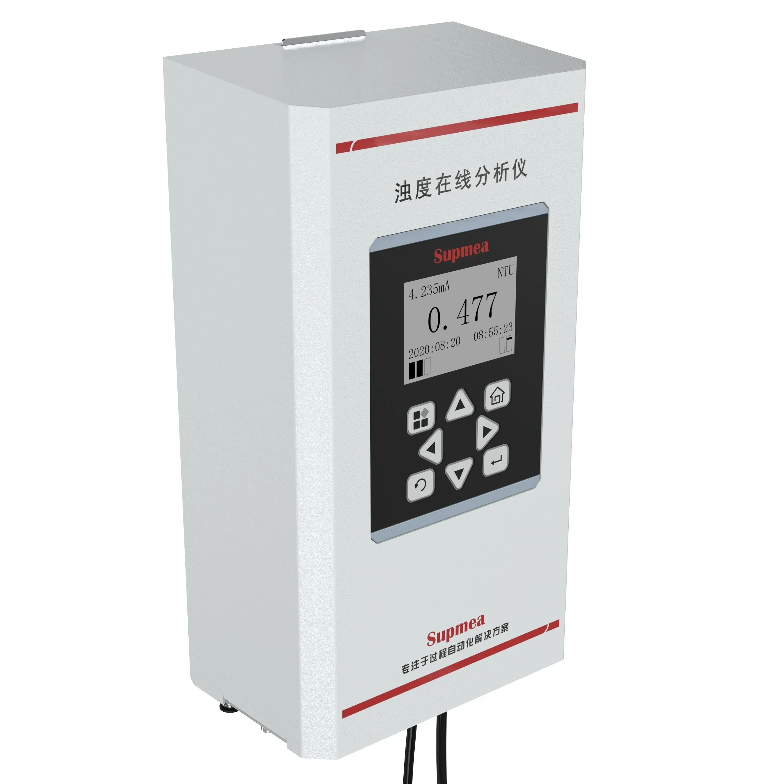 

High accuracy and Low range TSS sensor 4-20mA Turbidity meter