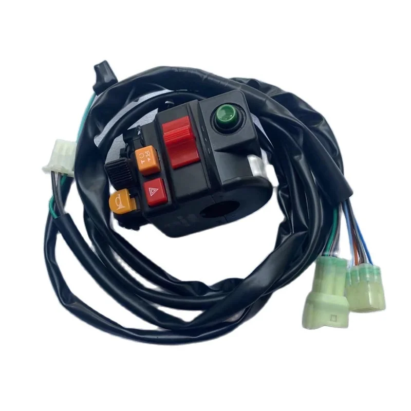 

Left Handlebar Switch Car Left Handlebar Switch For CF MOTO 500CC 600CC ATV X5 X6 Cforce QUAD 9010-160600-A000