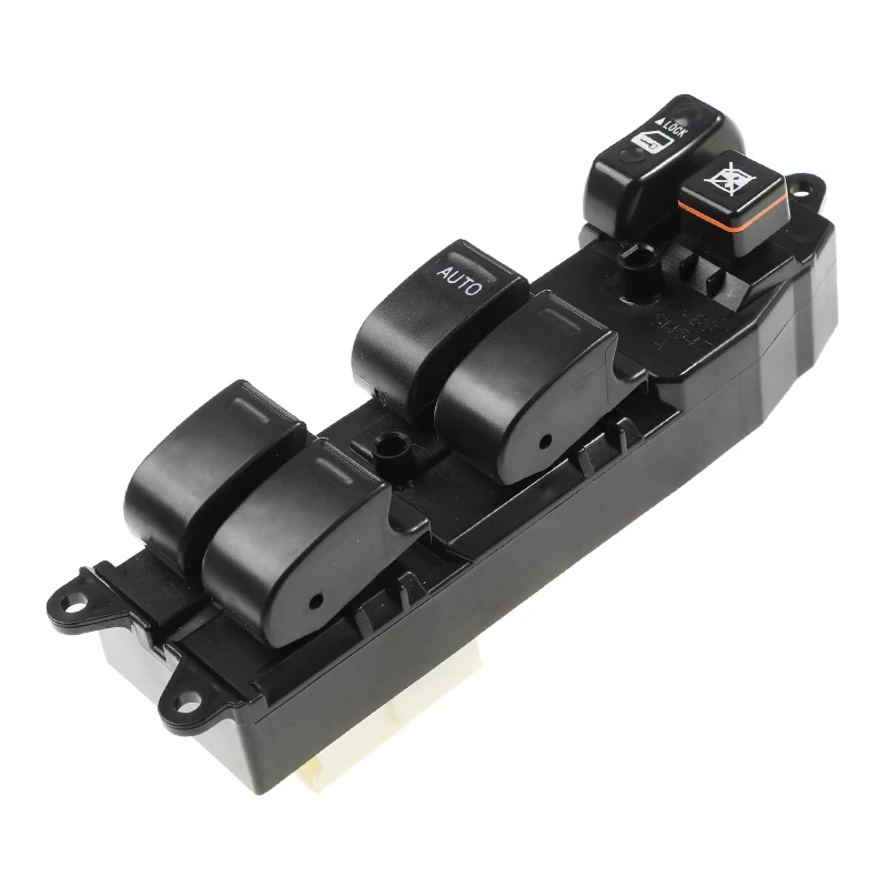 8482012340 Car Power Window Master Control Switch Button Lifter Regulator For Toyota RAV4 1998-2000 Corolla 1995-2004 Front Left