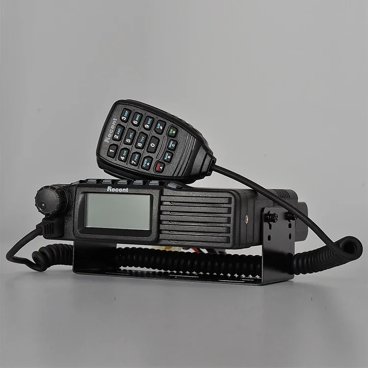 Goedkope Prijs 50W Dpmr Digitale Mobiele Radio Bulid-In Gps Spraakversleutelingsfunctie Interphone