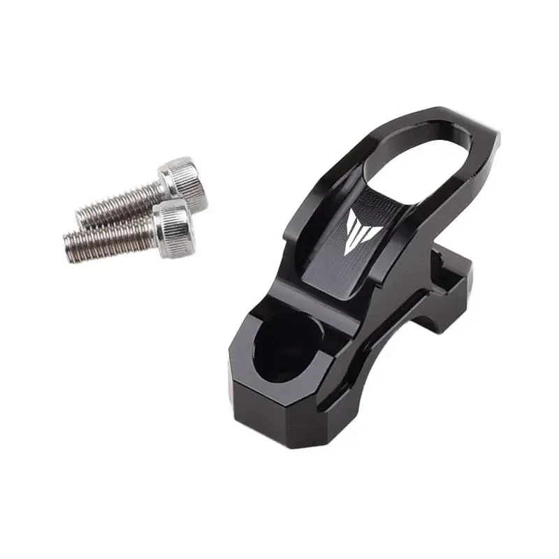 Motorcycle Brake Master Cylinder Bracket Bag Luggage Clamp Holder Helmet Hook For YAMAHA MT01 MT09 MT07 MT10 MT03 MT 09 07 03 10