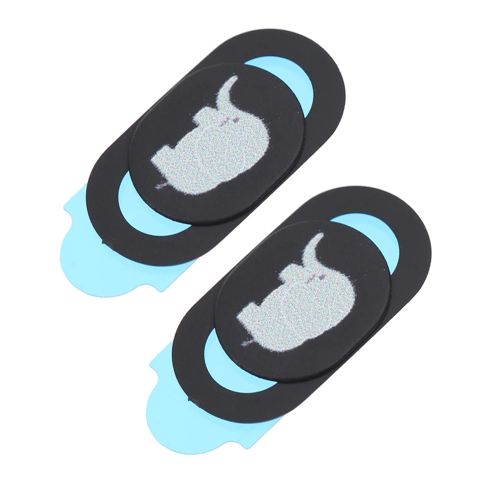 

2 PCS Privacy Cover Webcam Protection Slider Laptop Camera Covers Computer Video