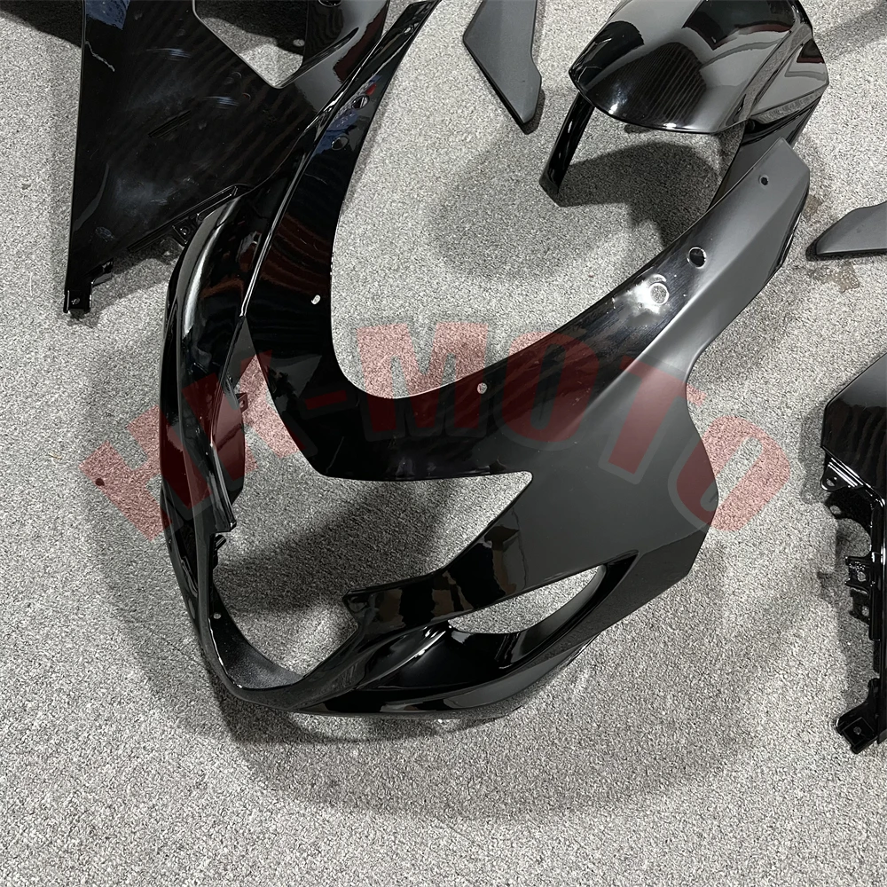 Motorcycle Fairing Kit Fit For GSX-R 600 750 GSXR600 GSXR750 2004 2005 K4 K5 Bodywork Set High Quality ABS Injection Black