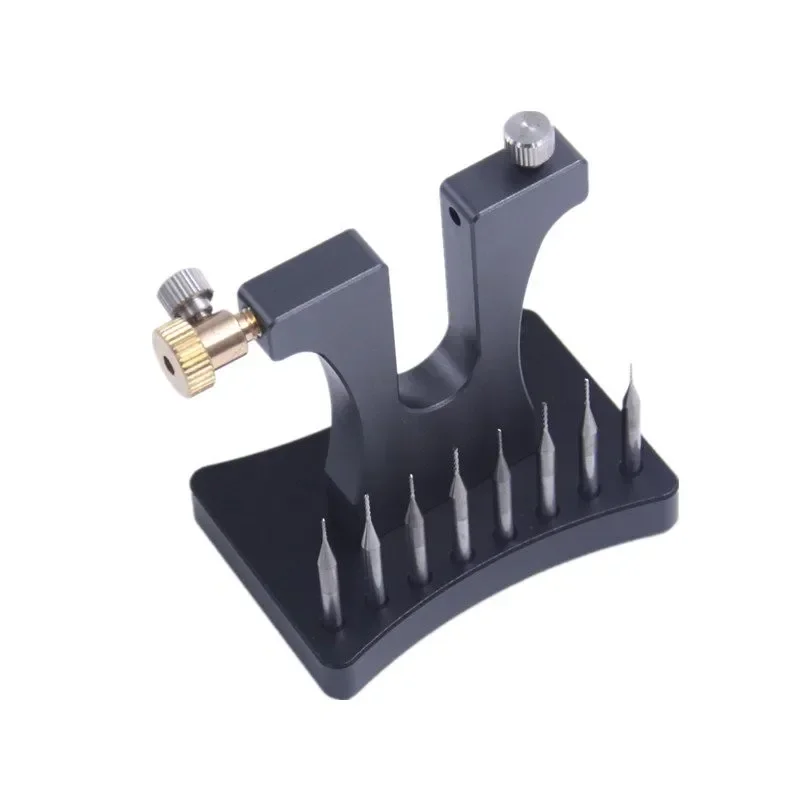 Watch Broken Screw Extractor Set Removal Tool with 0.6mm-0.9mm Tips
