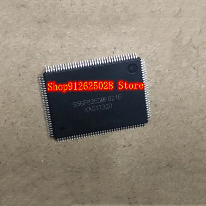 S56F8355MFG21 S56F8355 QFP-128
