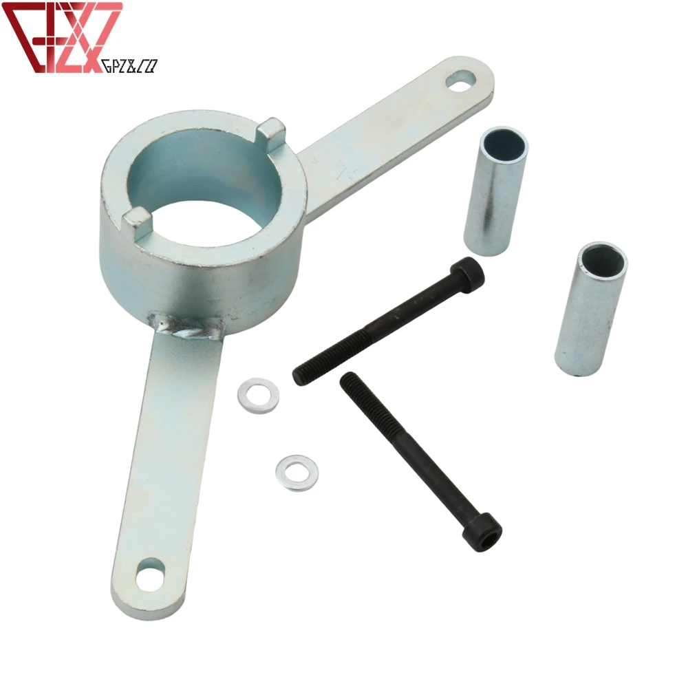 Scooter Variator Holder / Blocking Tool For Malaguti Spidermax GT 500i 4T E2 2004-2006 M344M 5446