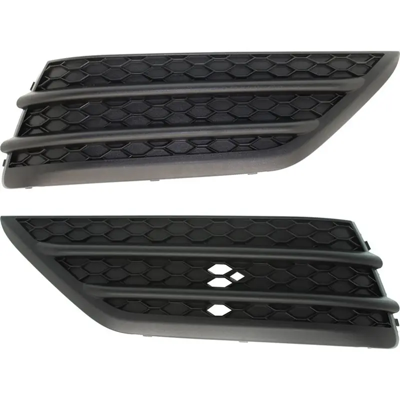 

For Honda Pilot LX EX EX-L 2016-2018 71102TG7A00, 71107TG7A00 Front Bumper Grille Left& Right Side Replacement Parts-N32R