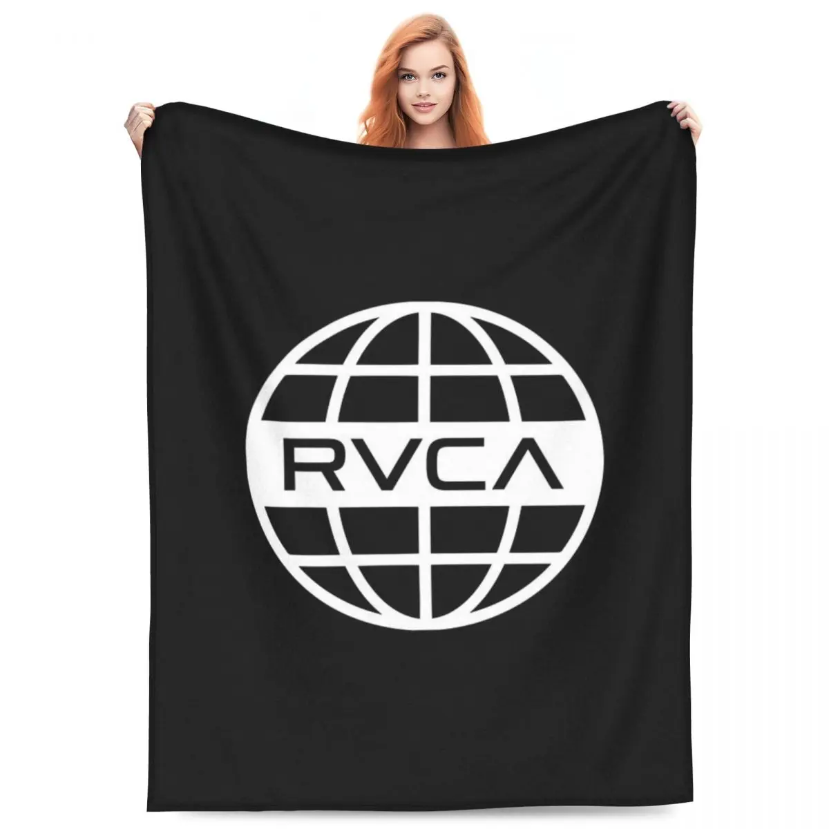 Rvca Va Blanket Fle…