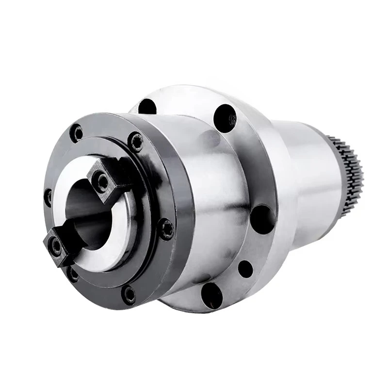 

BT30 90mm 6000rpm Belt Driven Lathe Spindle Bt30 Spindle Water Cooled Belt Spindle Atc 4.5 Bt30