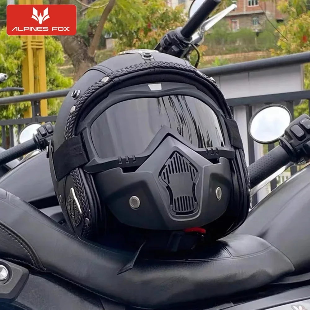 Dustproof Motorcycle Face Mask Goggles Motocross Glasses Full Face Protective Motorbike Dirt Bike Off-road Hlemet Goggles