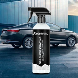 Revestimento Cerâmico De Grafeno Para Superfície De Carro, Nano Spray, Reparação Líquida, Arranhões, Cristal De Cera, Revestimento De Chapeamento, Cuidados De Pintura, Detalhamento De Carros