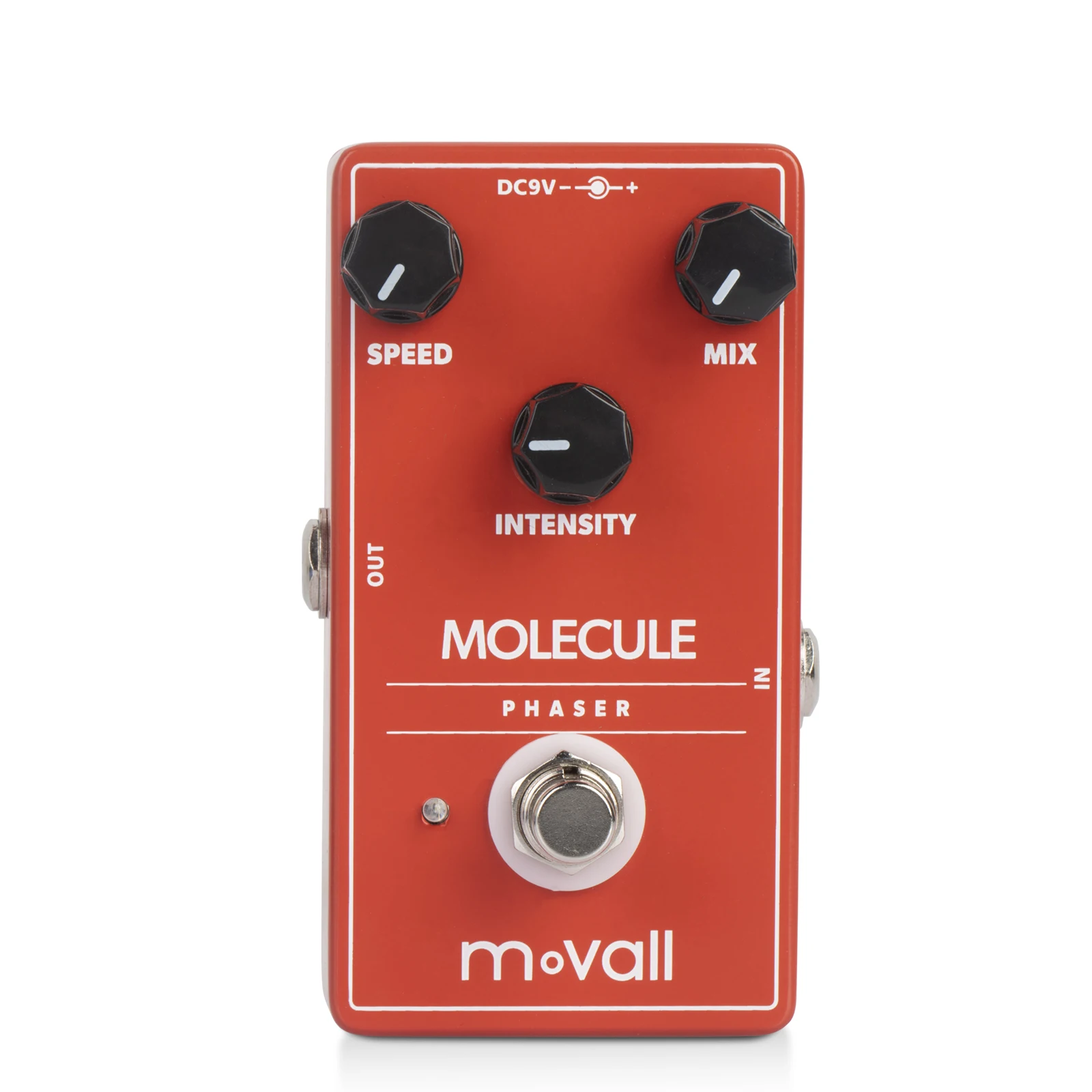 Movall-Pédale bienne Phaser MP111 avec True Bypass, JEEffprotected