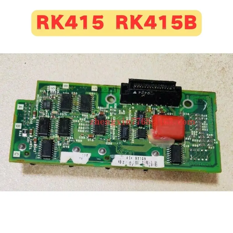 

Подержанная печатная плата RK415 RK415B Нормальная функция протестирована нормально