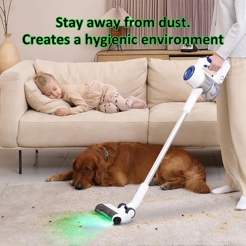 เครื่องดูดฝุ่นแบบชาร์จไฟได้ไฟแสดงฝุ่น, อุปกรณ์เสริมเครื่องดูดฝุ่นไฟเขียว, อัพเกรดอุปกรณ์เสริมเครื่องดูดฝุ่นสากล