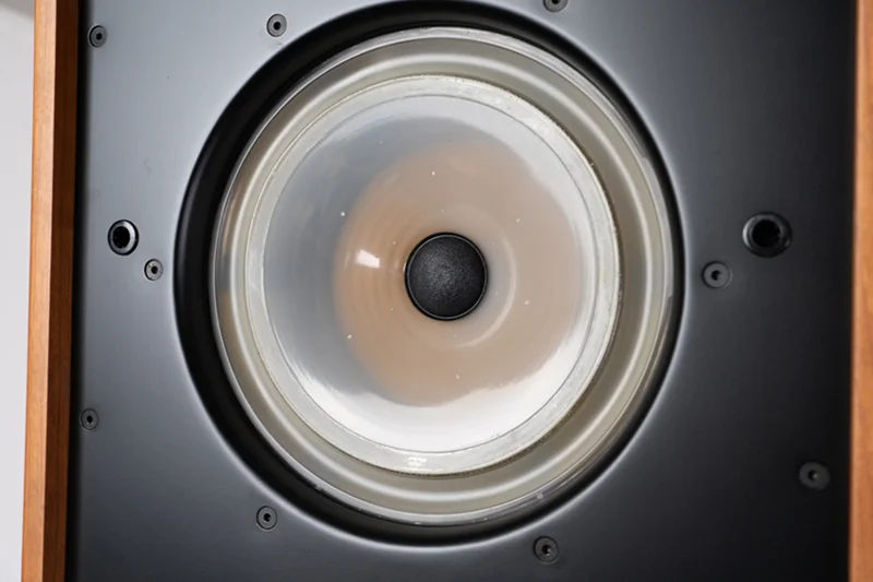 BestVox لون طبيعي 8 بوصة كلاسيكي HiFi ثلاثي تقسيم سلبي 60 وات/8ohm HiFi مكبر صوت كبير الرف LS3/6