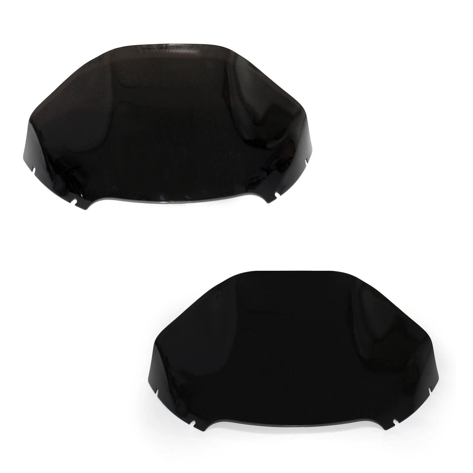 

Topteng 13 inch Fairing Windshield Windscreen For Harley Road Glide FLTR 2014-2017