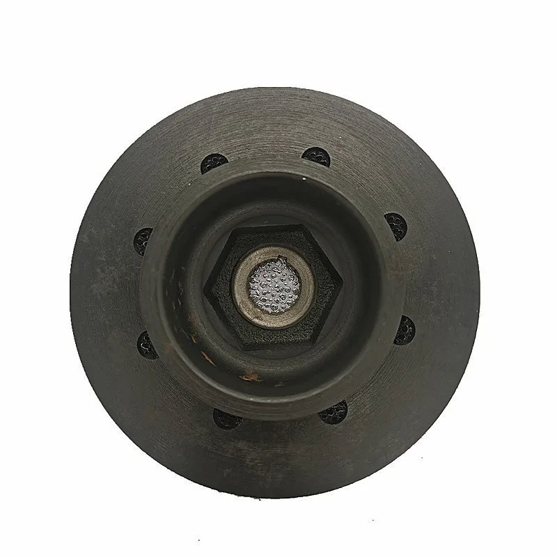 13810-P2K-003 Crankshaft Pulley for Honda Civic EK1 EK3 1.5L 1.6L SOHC 1996-2000 view 3