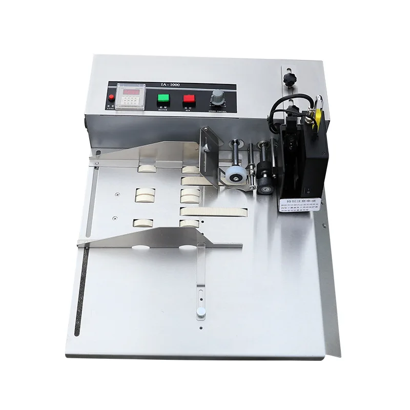 Automatic coding machine Intelligent page coding machine Production date Inkjet coding machine High speed FBD380