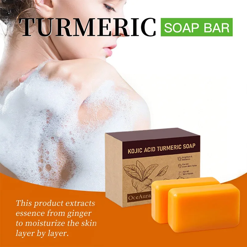 

Мыло с куркумой очищает поры, разглаживает кожу, питает, увлажняет тело. Улучшает текстуру кожи. Подходит для всех части тела.