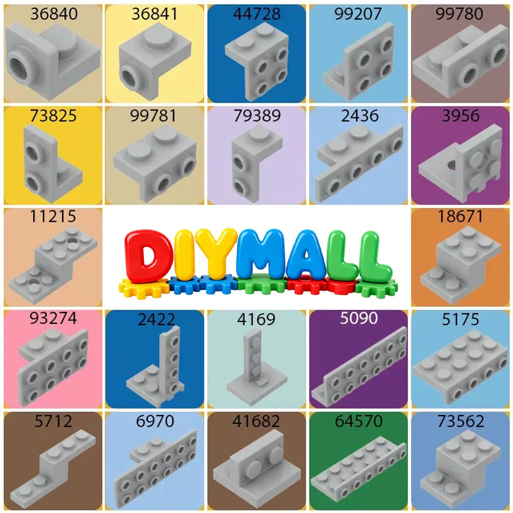 

MOC 100 г технические детали, набор кирпичей 3705/3706/3737/44294, строительные наборы для моделей автомобилей для детей и взрослых, игрушки для ремонта автомобиля своими руками