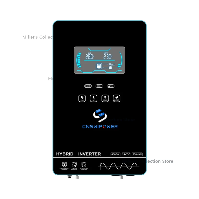 Solar Power Inverte…