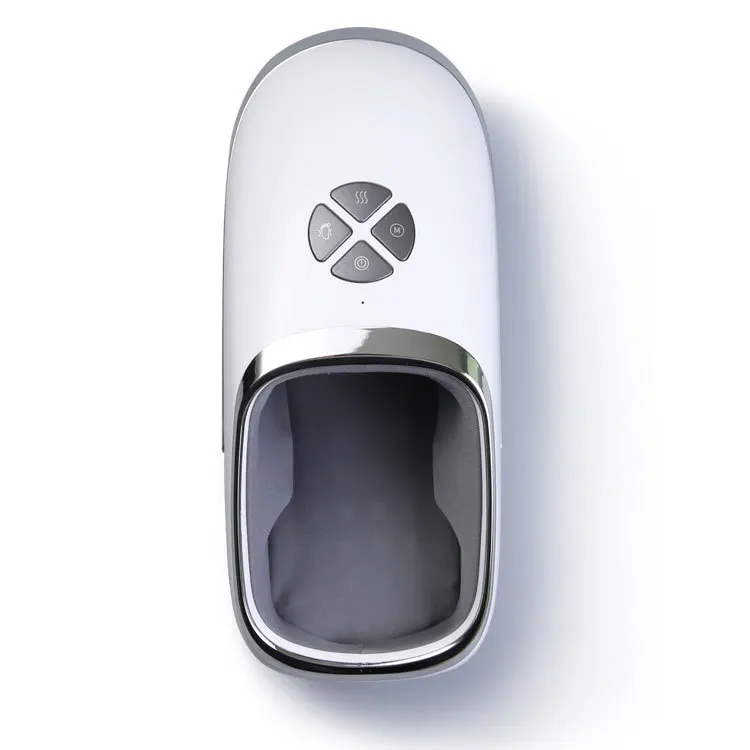 الوخز بالإبر الكهربائية OEM ODM أحذية تدليك القدم تصميم الأسطوانة للدورة الدموية النعال المريحة للاستخدام المنزلي #4