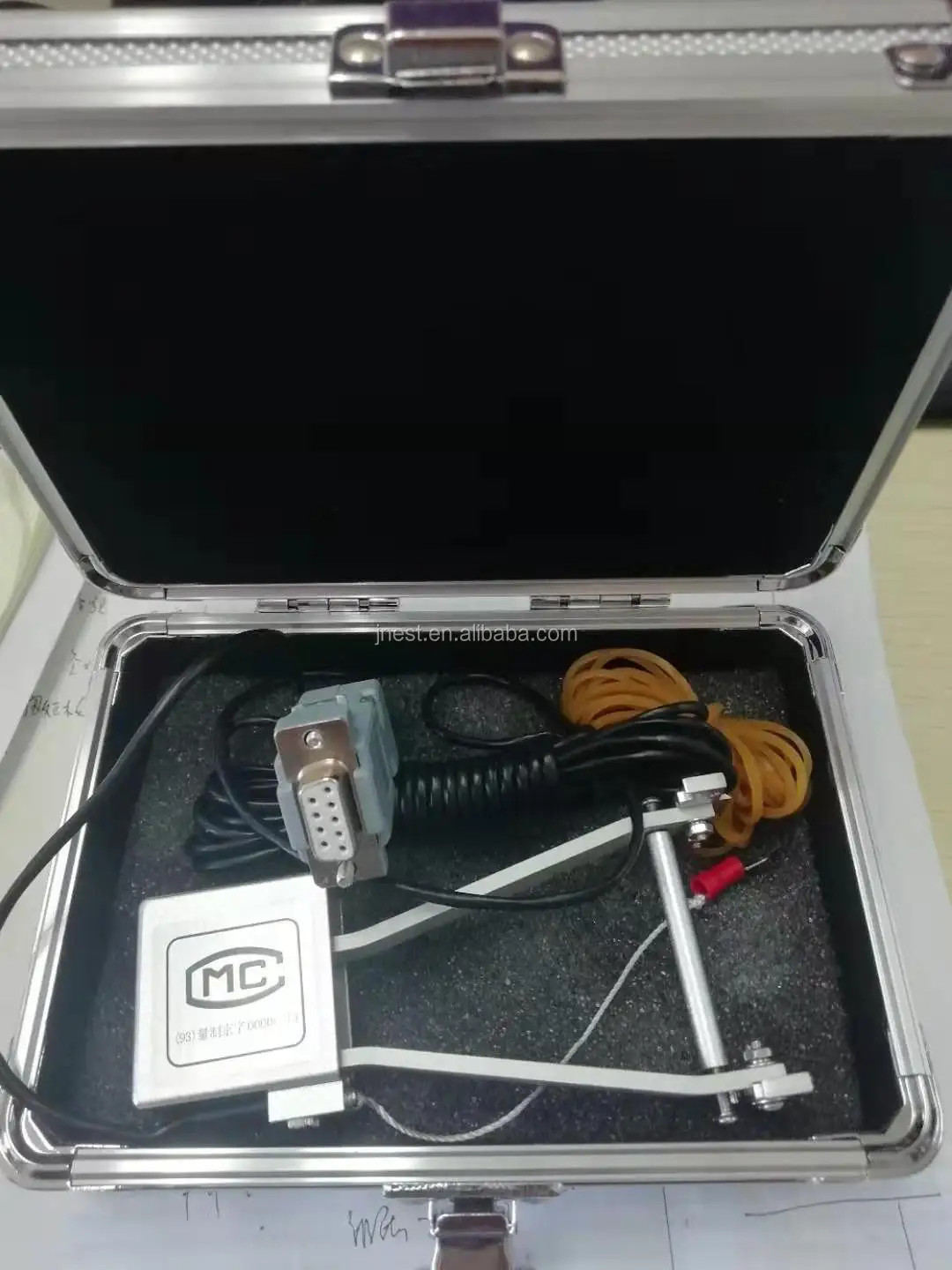 

YYU-10/50 Electronic Axial Extensometer for Tensile Test