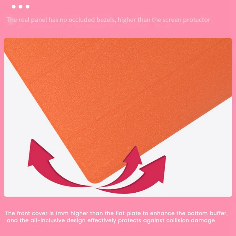 PU Flip Case For ALLDOCUBE X PAD 11 Inch Tablet Ultra Thin X PAD Protective Case Tablet Stand