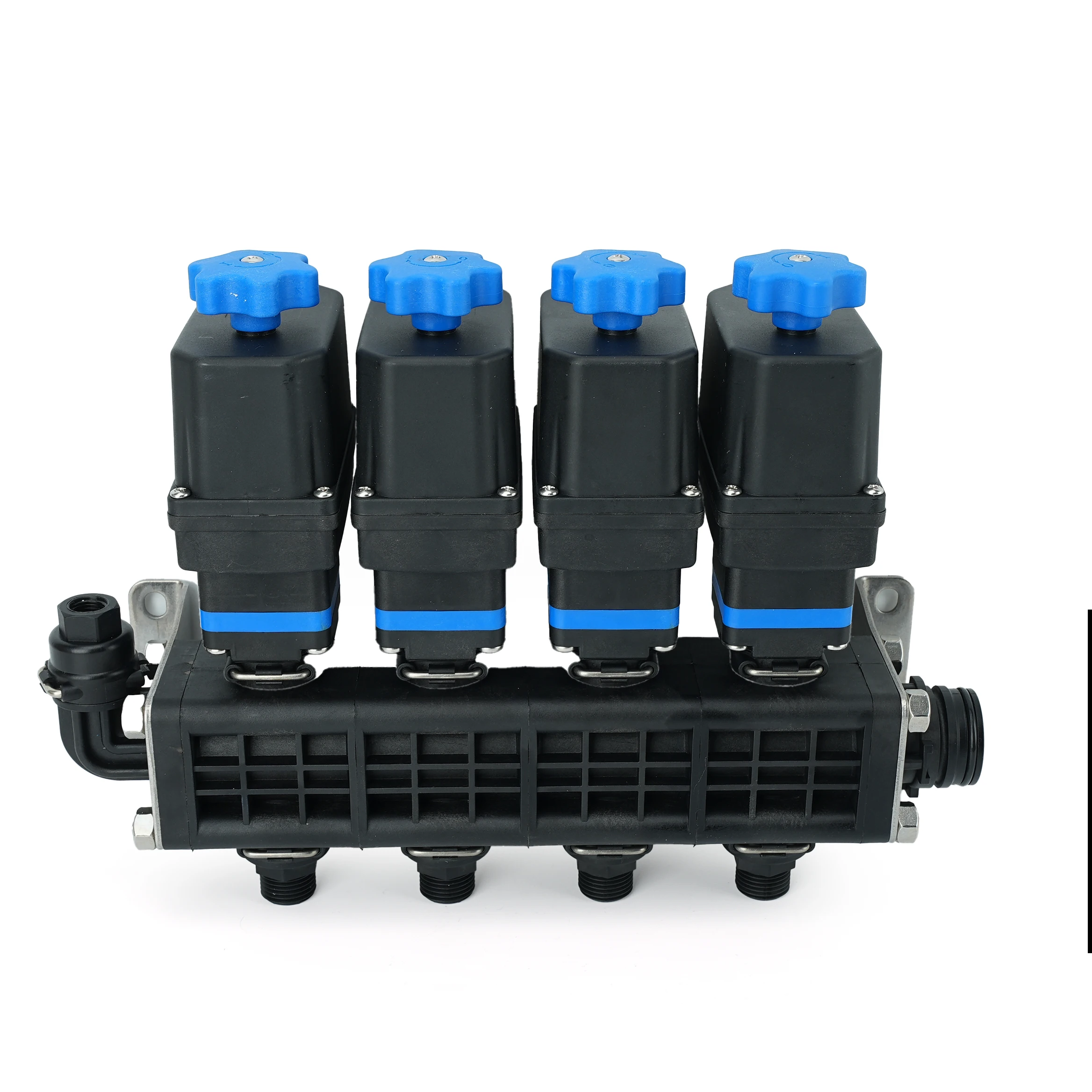 

YS Factory Direct Sales Four-way Precision Spray System, Agricultural Humidification Spray System