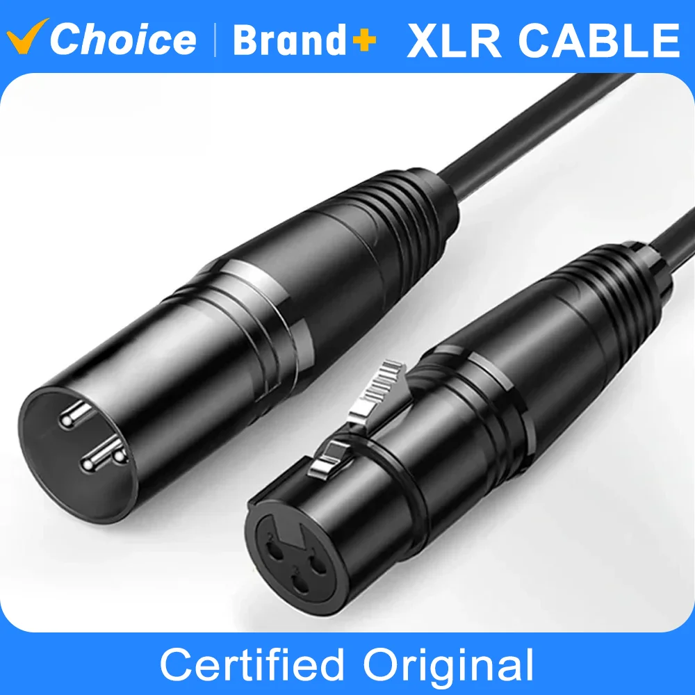 5M 10M 15M 20M Xlr …