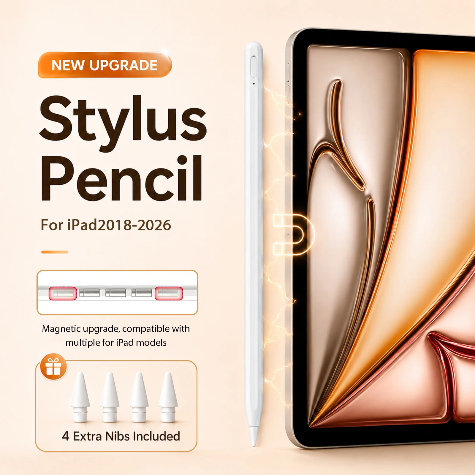 Gaming Console Ipad - Para Apple Pencil para iPad A16